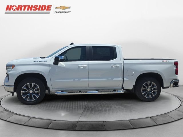 New 2026 Summit White Chevrolet LT image 5