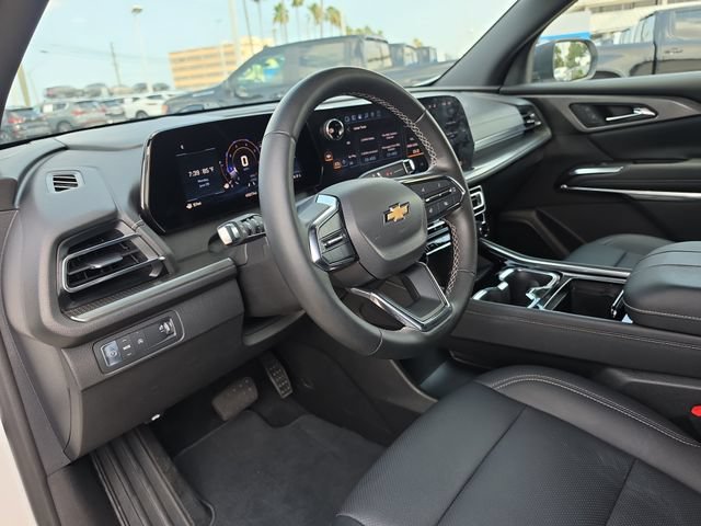 Used 2024 Summit White Chevrolet LT image 16