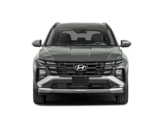 Used 2025 Titanium Gray HYUNDAI Blue image 7