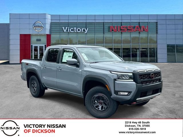 2026 Nissan Frontier PRO-4X Crew Cab 4X4's photo