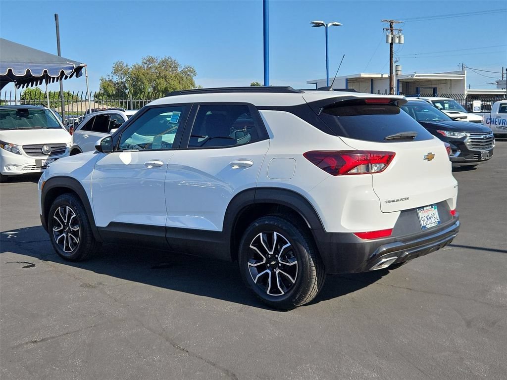 2023 Chevrolet TrailBlazer Activ - Photo 30