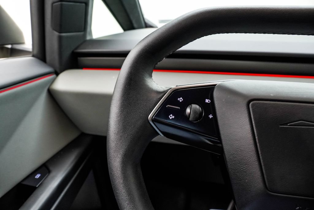 Used 2024 Gray Tesla Base image 35