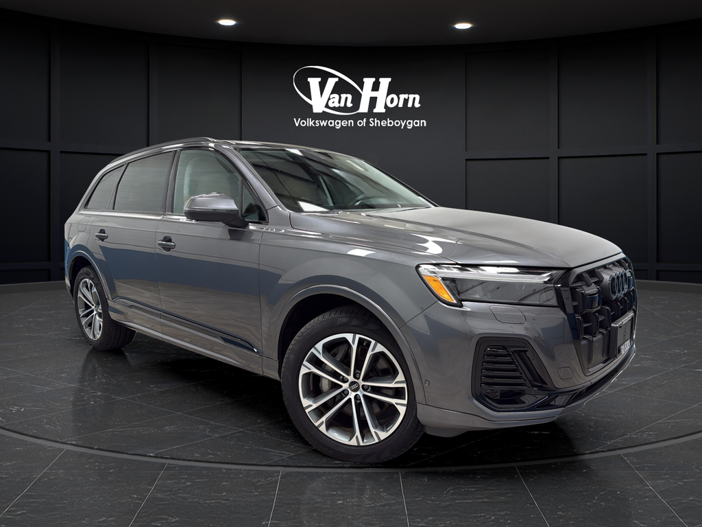 2025 Audi Q7