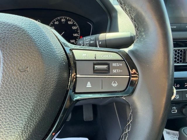 Used 2024 Purple Honda EX image 23