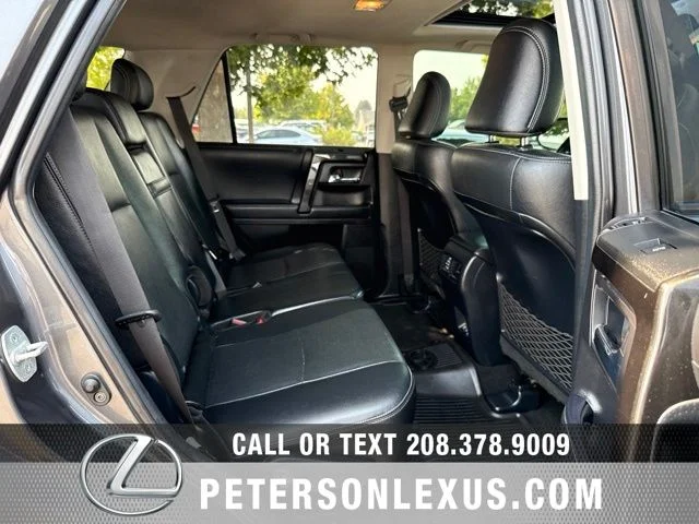 Used 2021 Gray Toyota Nightshade image 19