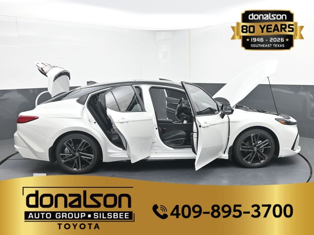 Used 2026 Beige Toyota XSE image 27