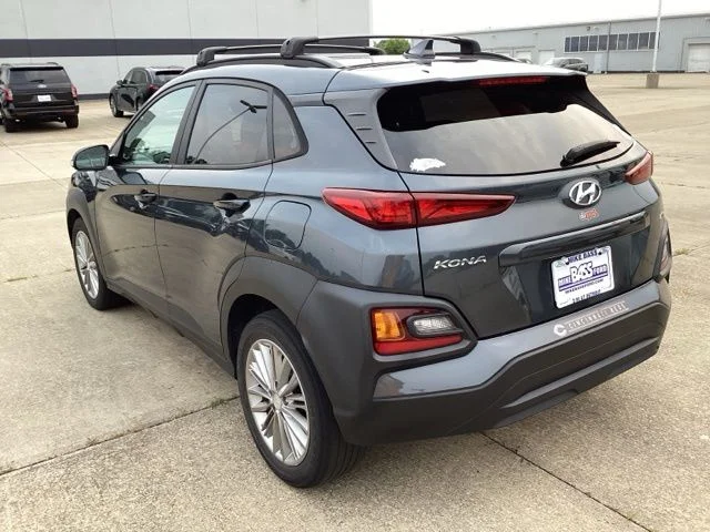 Used 2020 Gray Hyundai SEL Plus image 14