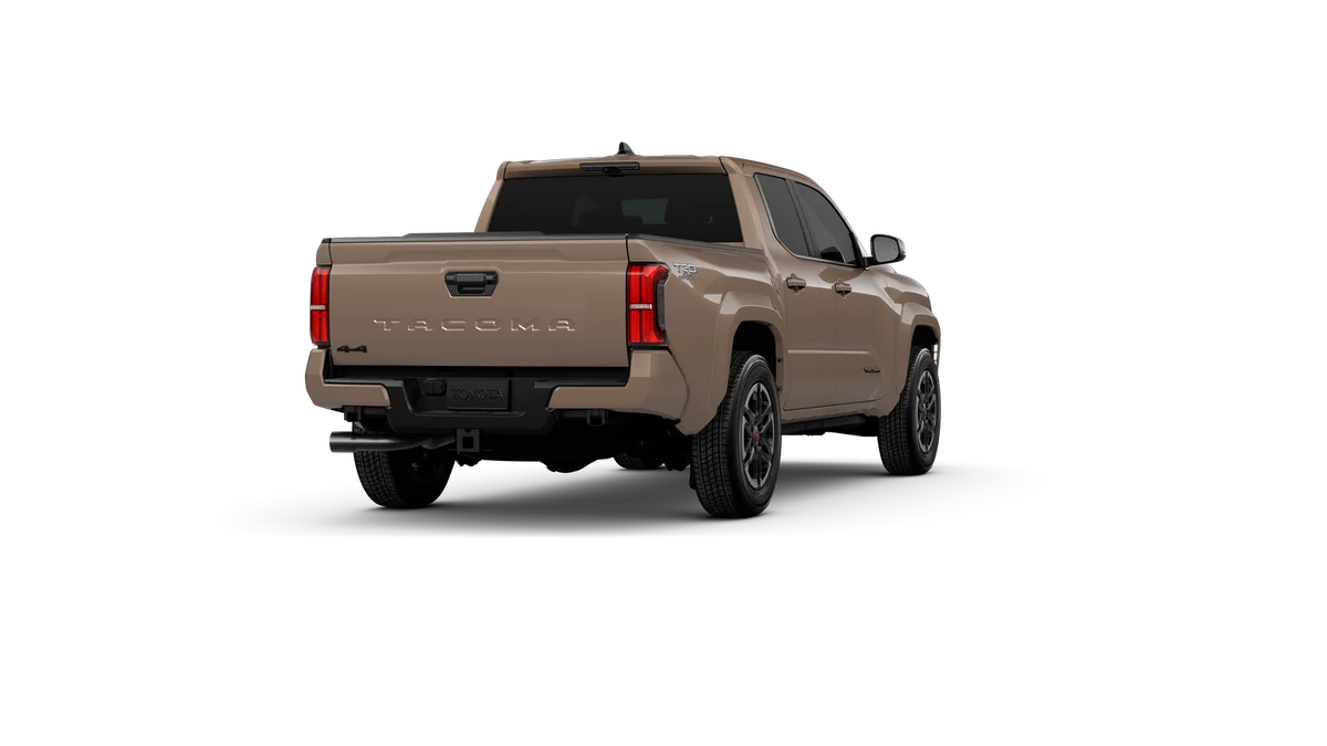 New 2026 Mudbath Toyota TRD Sport image 9
