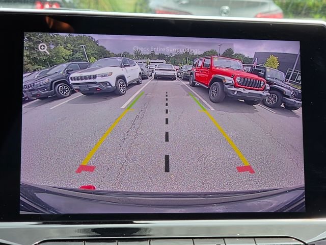 Used 2024 Black Jeep Trailhawk image 21