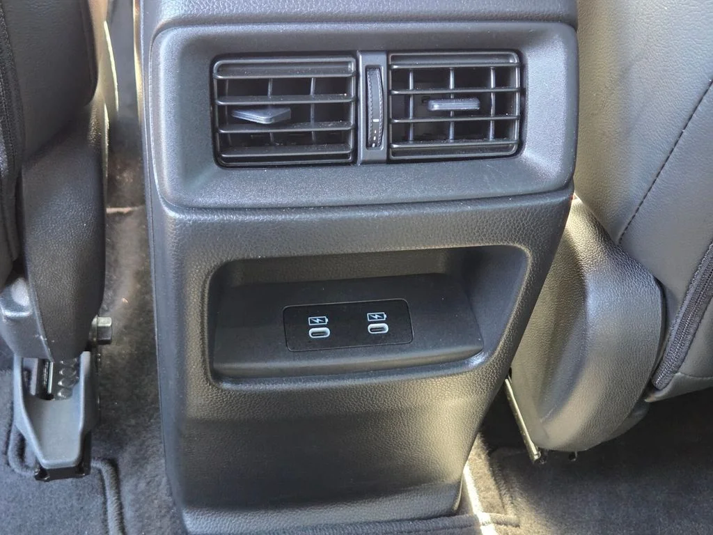 Used 2024 White Honda Sport Touring image 16