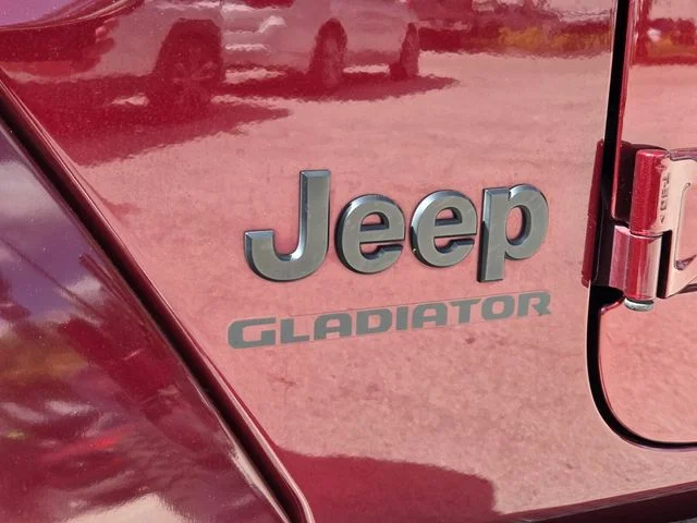Used 2022 Red Jeep Willys image 13