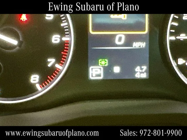 New 2026 CRIMSON RED PEARL Subaru Touring 7-Passenger image 12