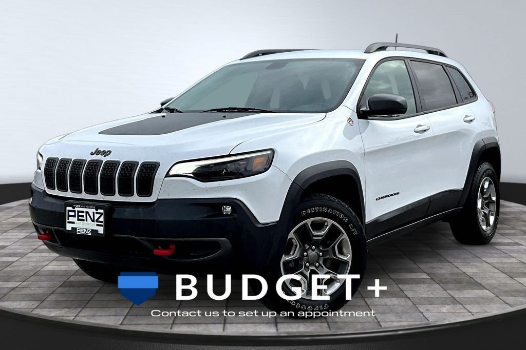 2019 Jeep Cherokee Trailhawk 4X4's photo