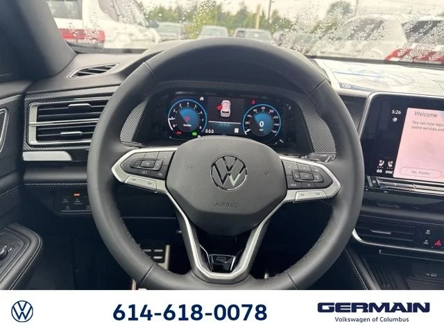 2026 Volkswagen Atlas Cross Sport SEL R-LINE - Photo 20