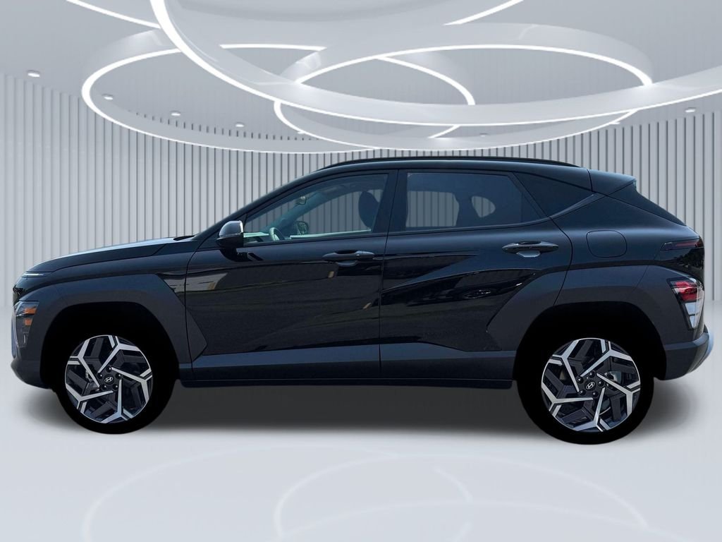 New 2026 Black Hyundai SEL Premium FWD image 22