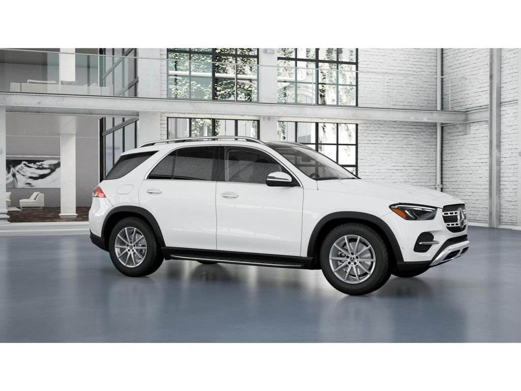 New 2026 White Mercedes-Benz GLE 350 image 13