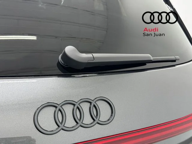 New 2026 Gray Audi Premium Plus image 15