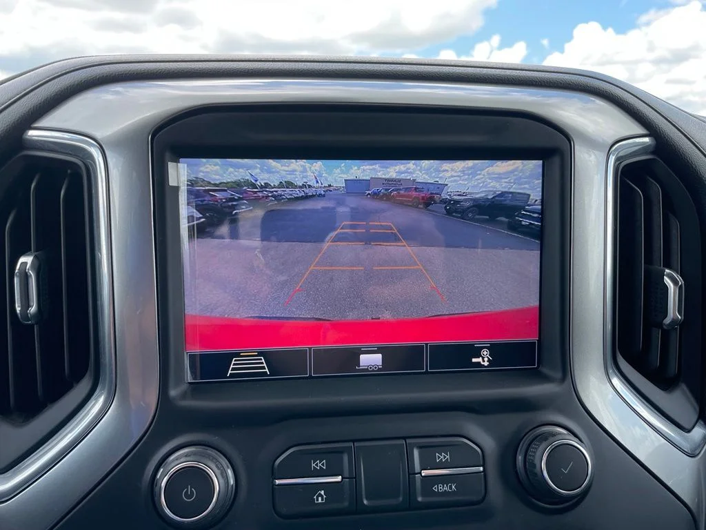 Used 2020 Red Chevrolet RST image 16