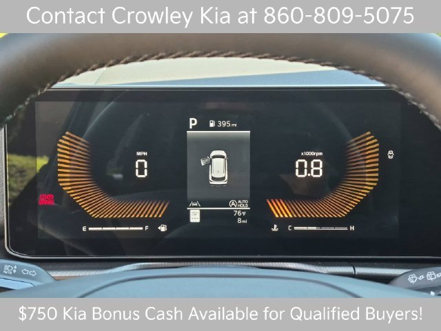New 2027 Ebony Black Kia EX image 16