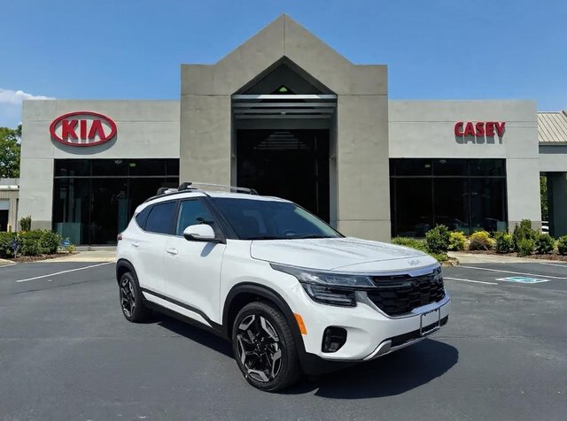 2026 Kia Seltos SX