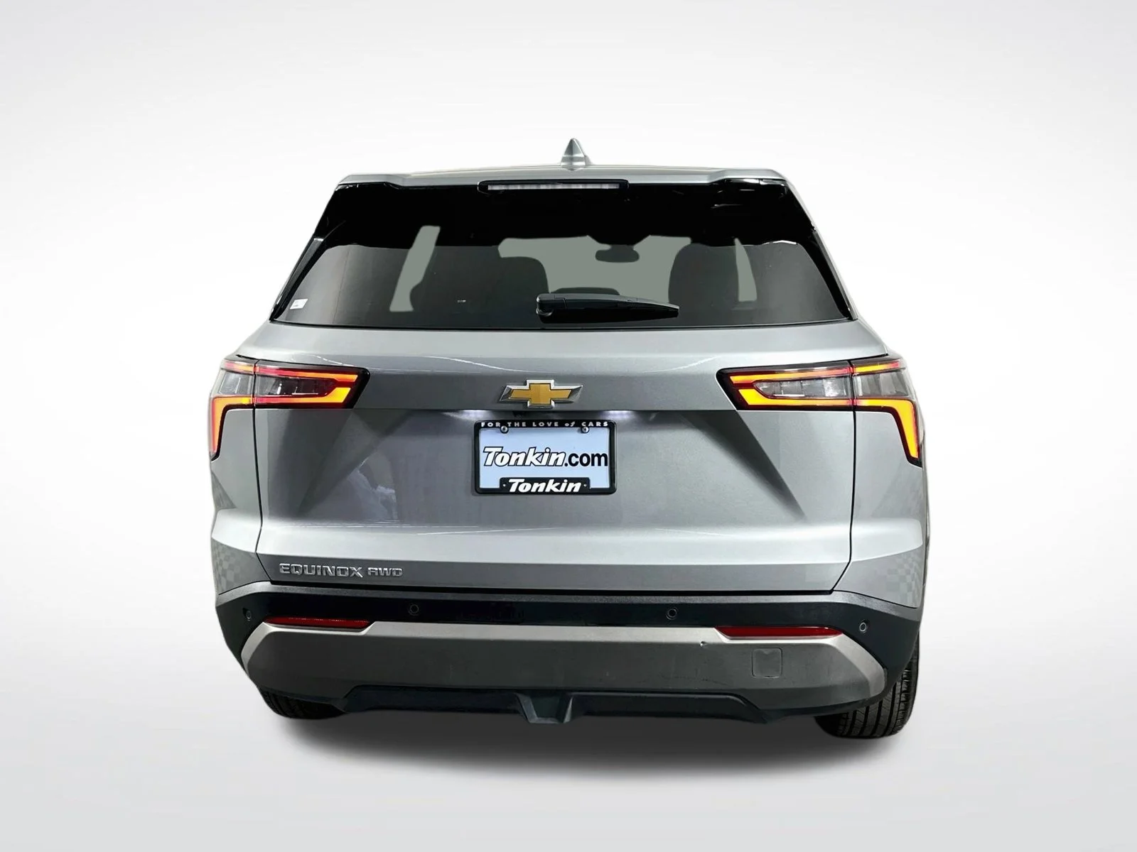Used 2025 Sterling Gray Metallic Chevrolet LT image 7