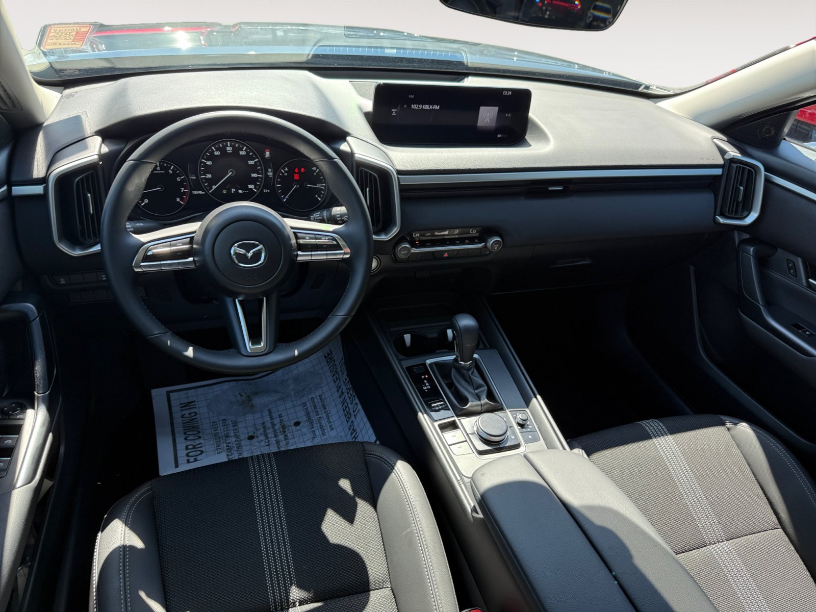 Certified Used 2025 Blue Metallic Mazda 2.5 S Select Package image 15