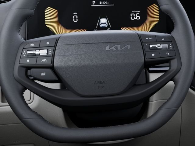 New 2027 Ebony Black Kia EX image 22