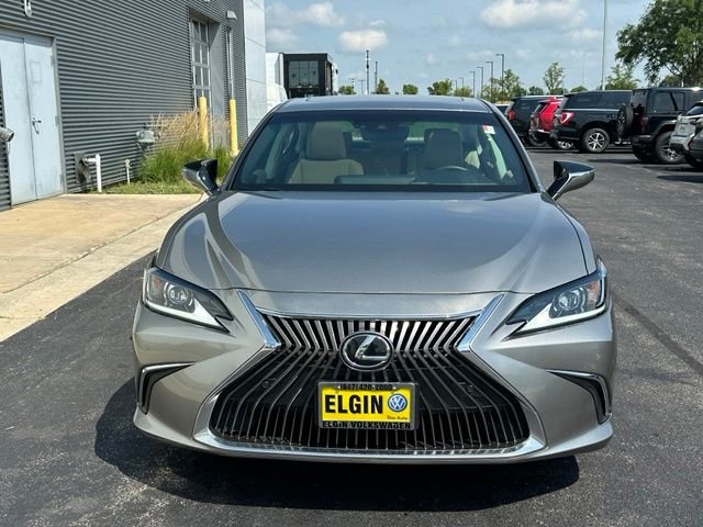 Used 2021 Silver Lexus 250 image 2