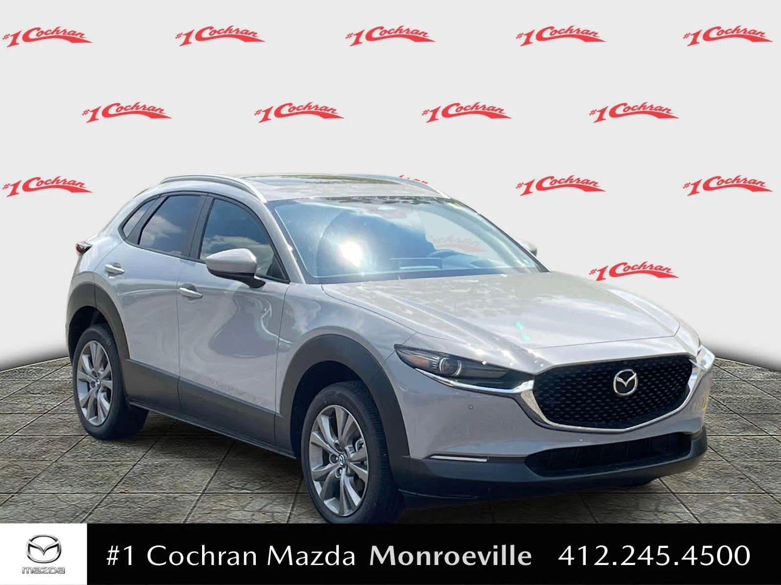 2026 Mazda CX-30 2026 Mazda CX-30 2.5 S Premium Sport Utility
