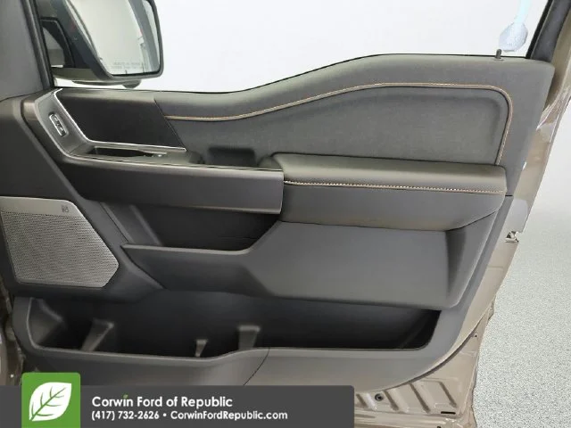 New 2026 Marsh Gray Ford Tremor® image 63