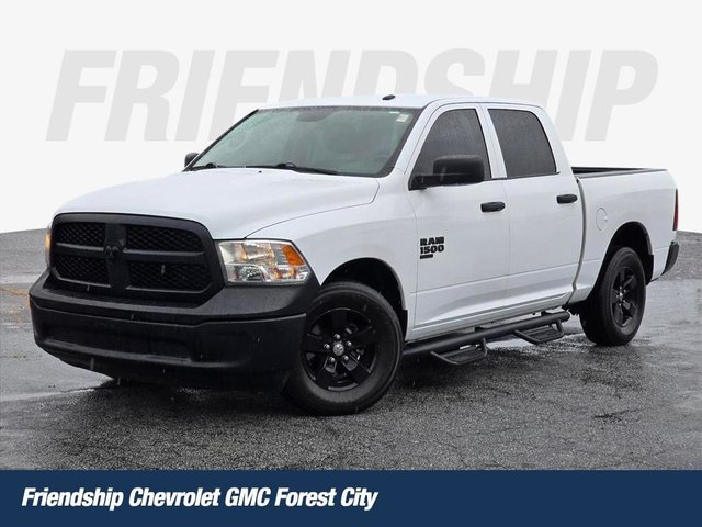 2022 Ram 1500 Classic Tradesman