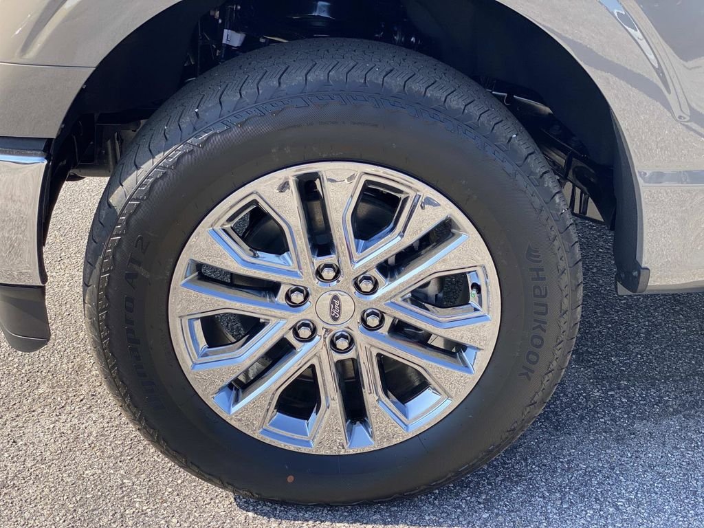 New 2026 Marsh Gray Ford Lariat® image 7
