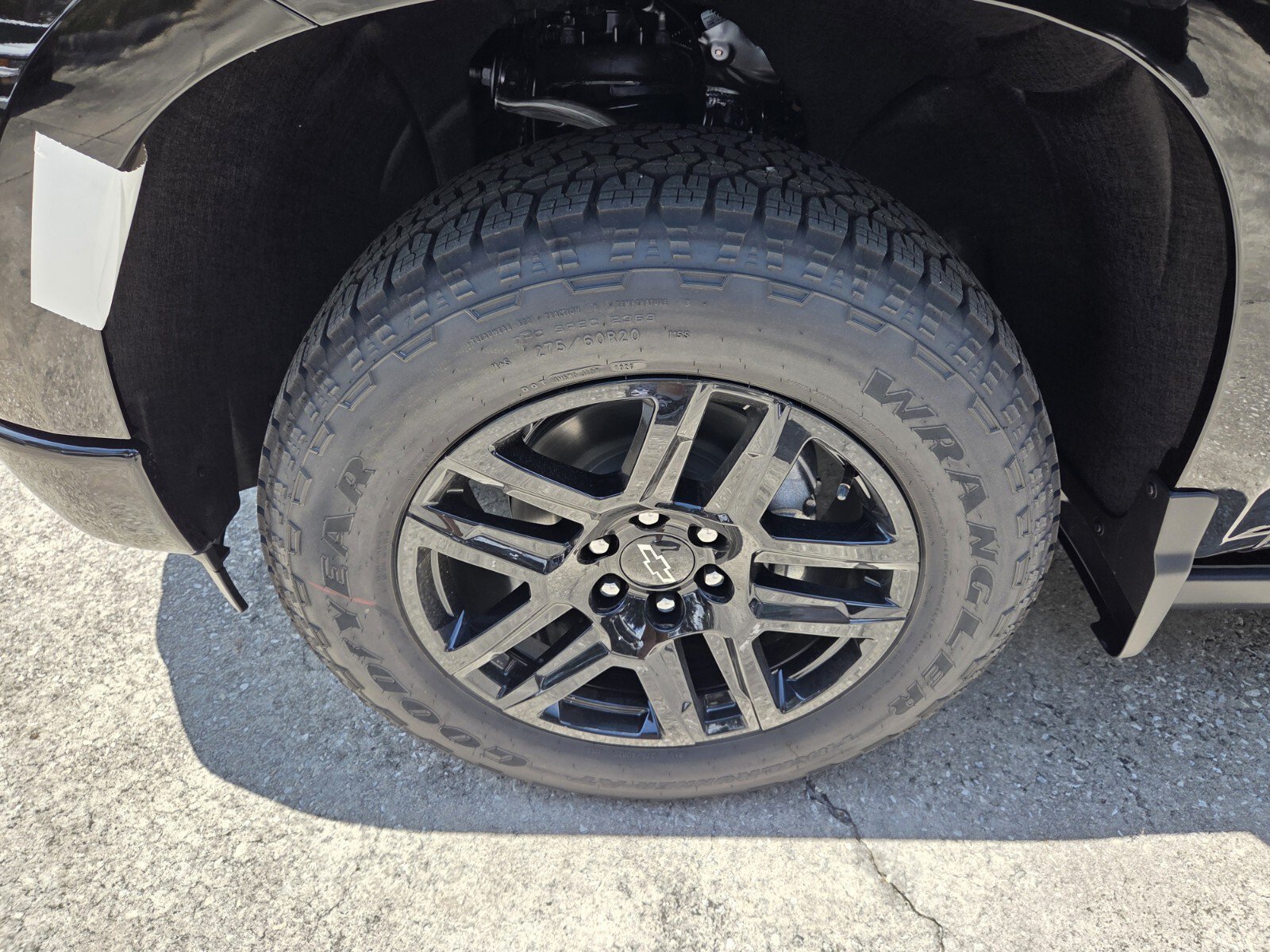 2026 Chevrolet Silverado 1500 High Country - Photo 17