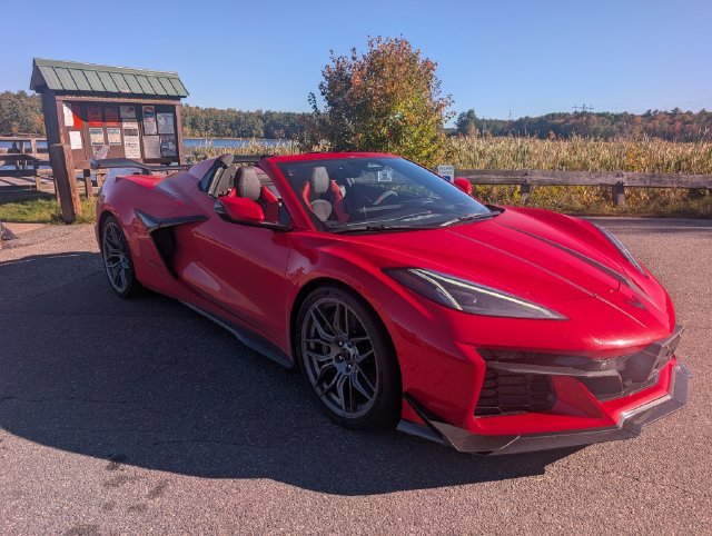 2026 Chevrolet Corvette