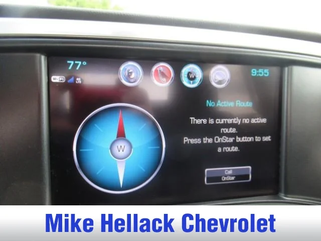 Used 2018 BLACK Chevrolet LT image 10