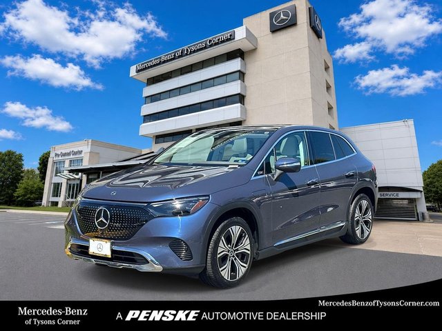 2023|Mercedes-Benz|EQE|350 SUV|4MATIC®|4D Sport Utility