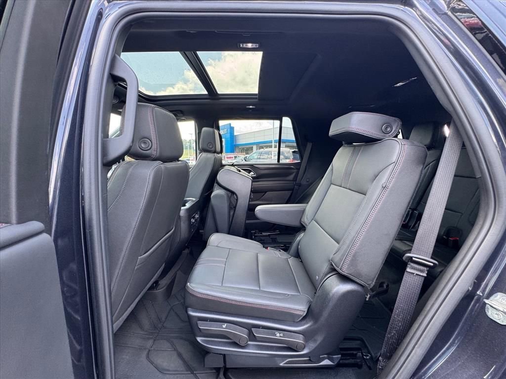 Used 2024 Dark Ash Metallic Chevrolet RST image 12