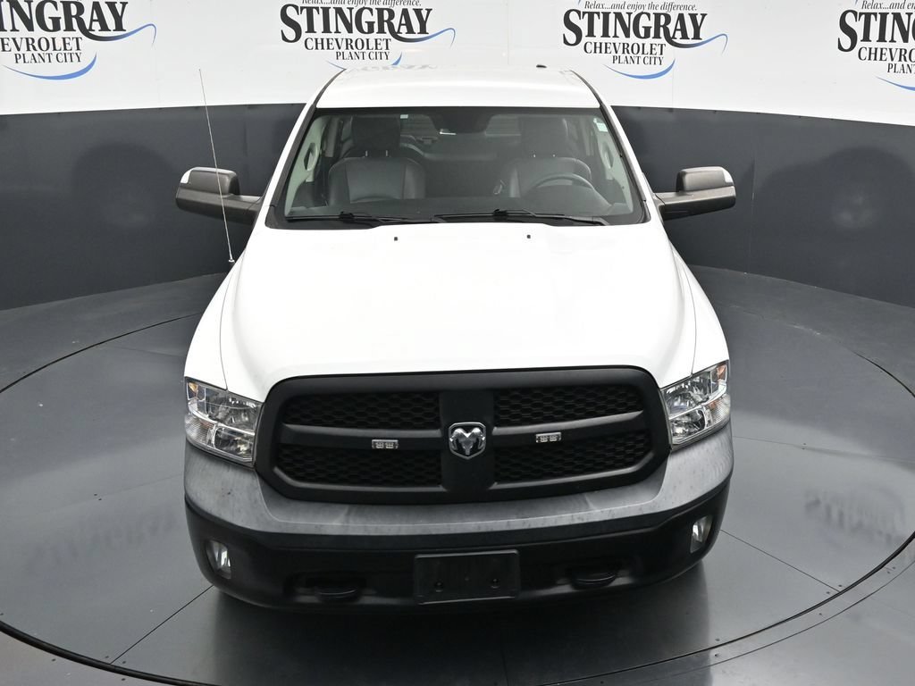 Used 2023 White Ram Tradesman image 19