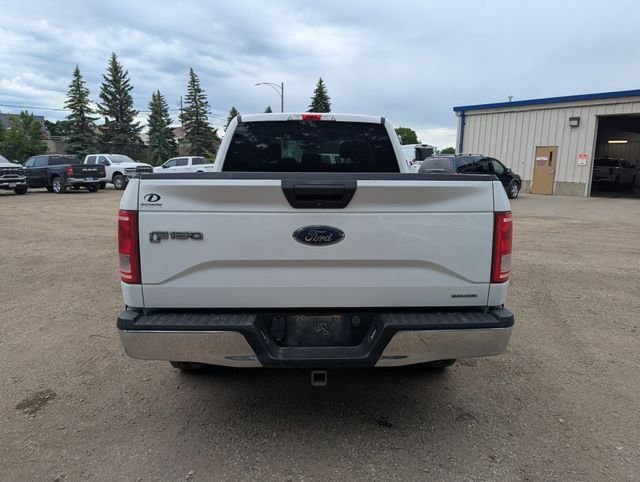 Used 2016 White Ford XLT image 8