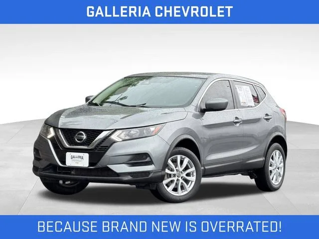 2021 Nissan Rogue Sport S FWD's photo