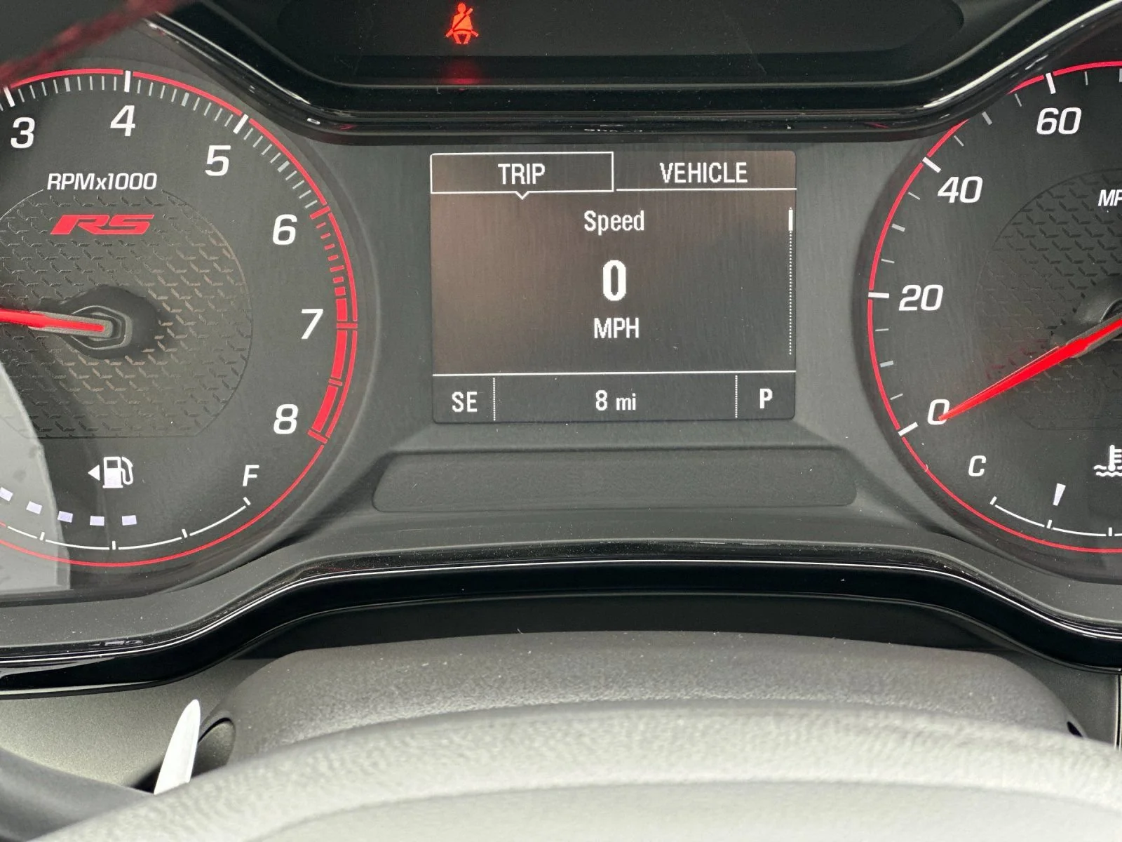 2026 Chevrolet Trax RS - Photo 24
