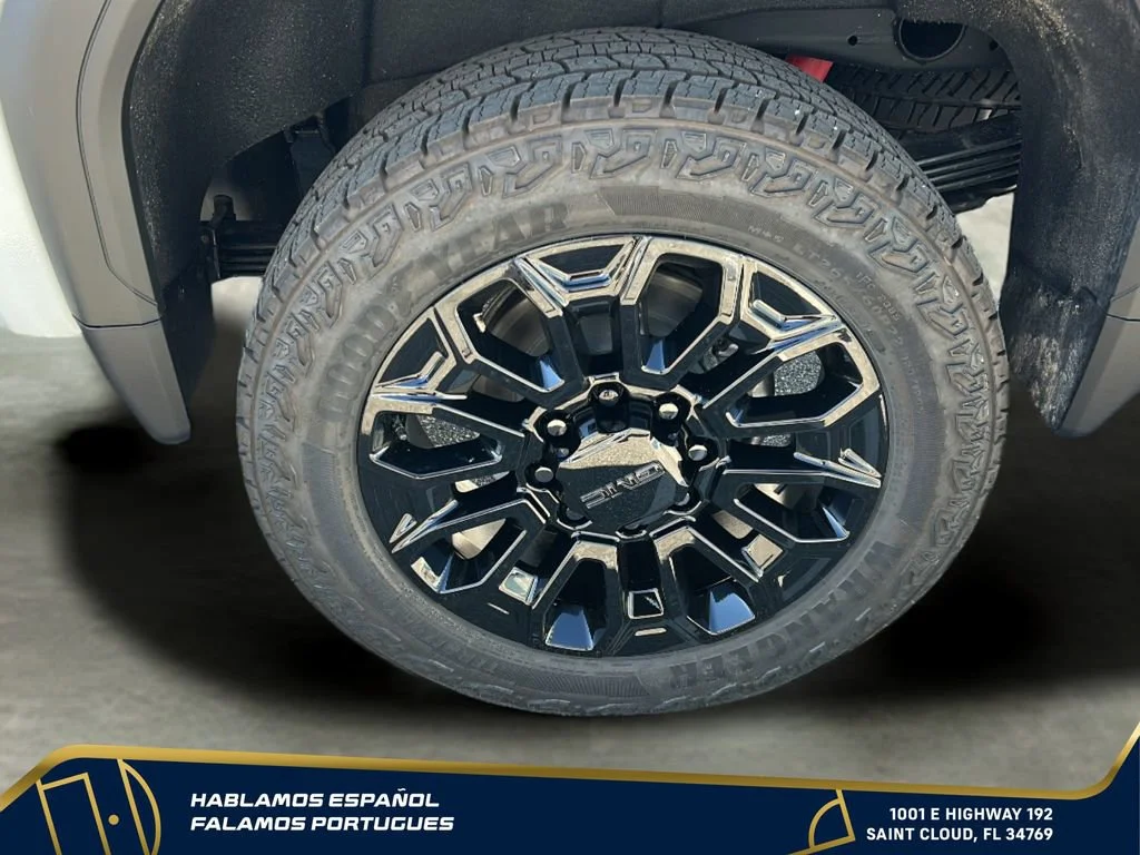 2026 GMC Sierra 2500HD Denali - Photo 11