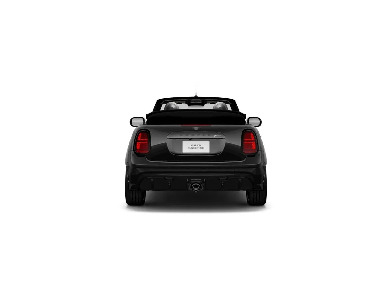 New 2026 Black MINI Iconic image 5