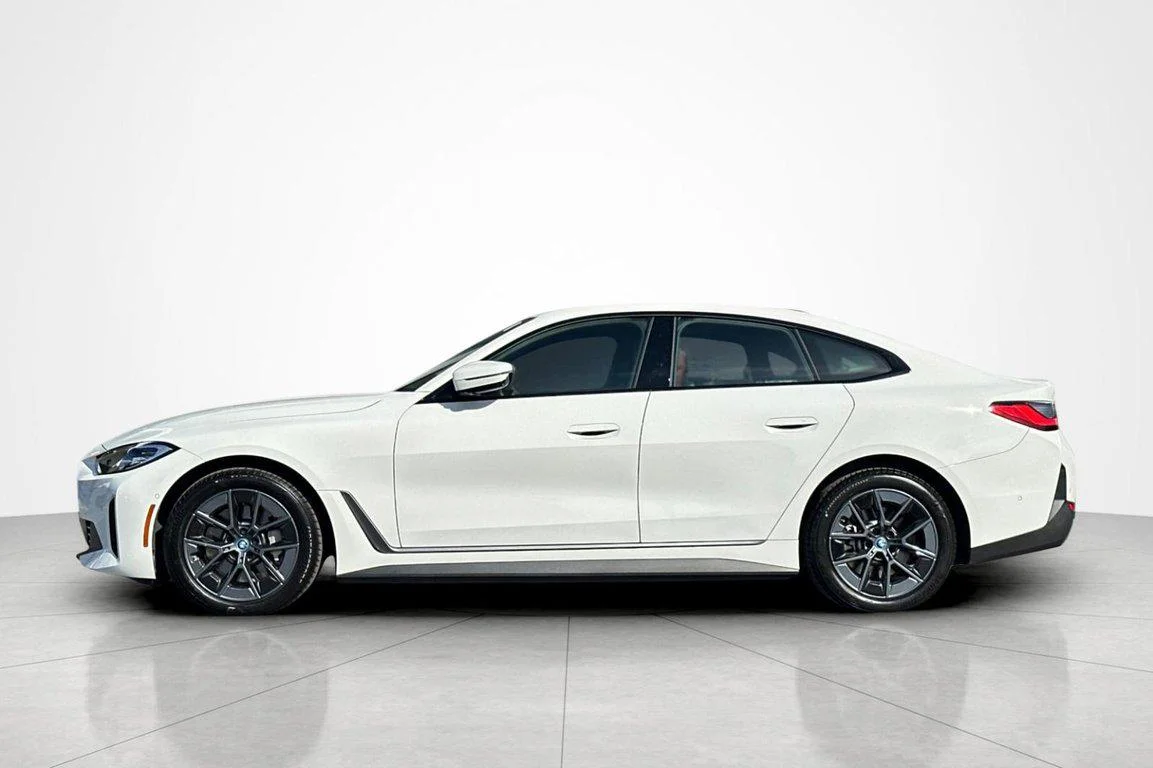 Used 2023 BMW i4 35 with VIN WBY43AW04PFR18605 for sale in Beverly Hills, CA