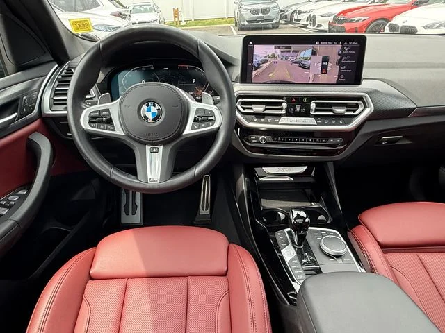 Used 2023 Carbon Black Metallic BMW xDrive30i image 13