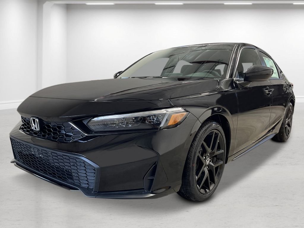 2026 Honda Civic Sport Hybrid CVT's photo
