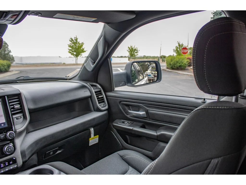 New 2026 Bright White Clearcoat Ram Warlock image 22