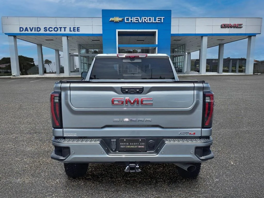 Used 2026 Sterling Metallic GMC AT4 image 12