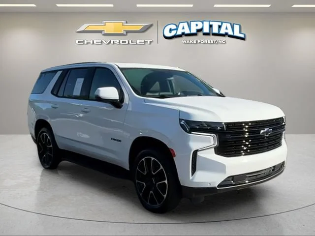 Used 2024 Summit White Chevrolet RST image 7