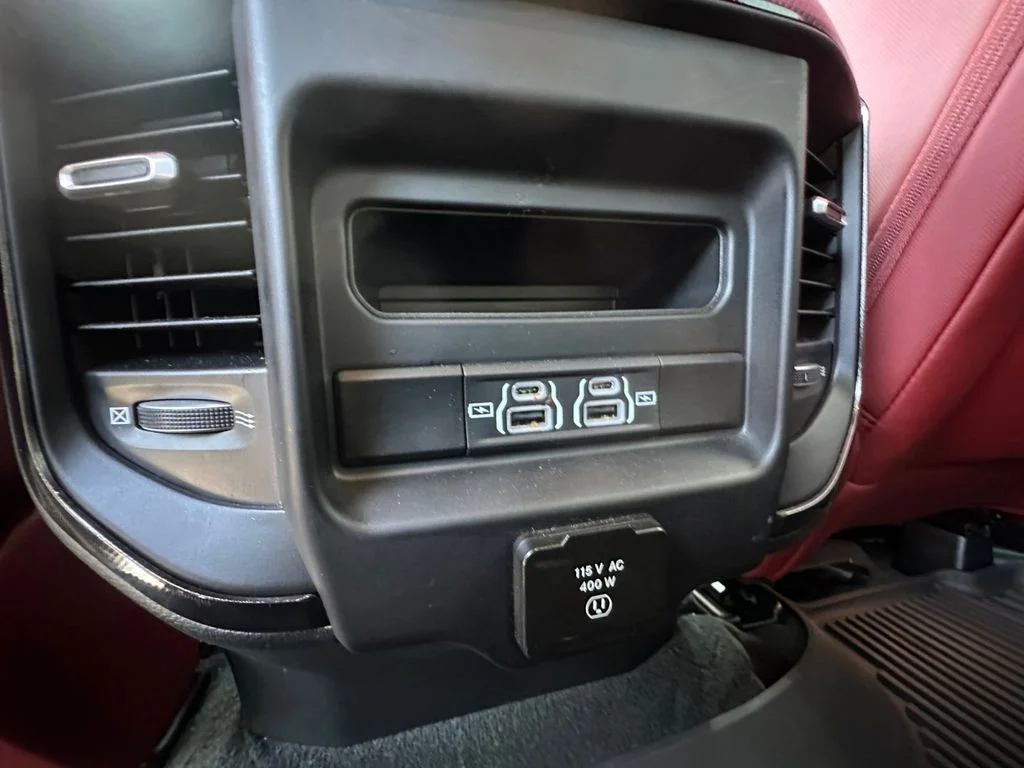 Used 2022 Black Ram TRX image 22